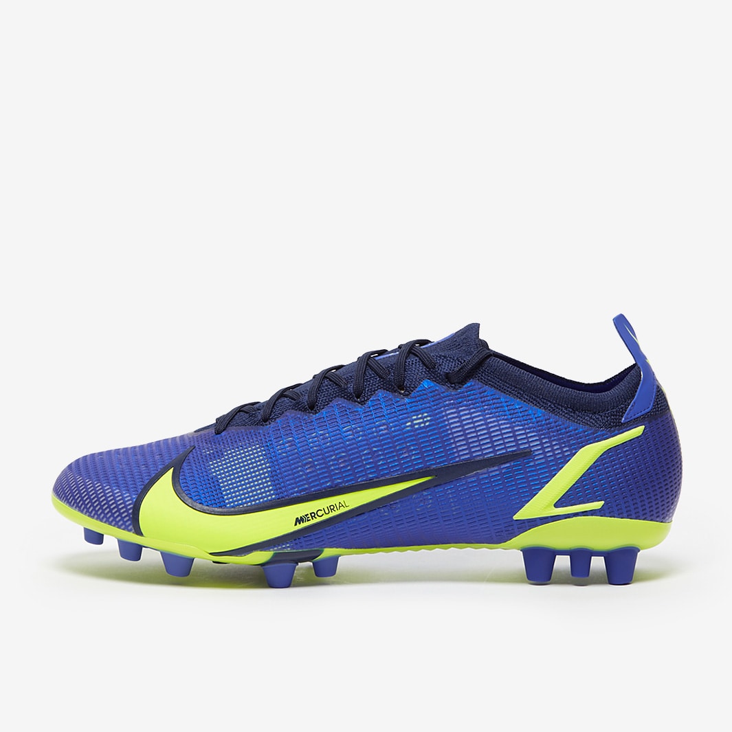 Nike Mercurial Vapor 14 Elite FG Recharge - Sapphire / Blue Void / Volt -  Football Shirt Culture - Latest Football Kit News and More