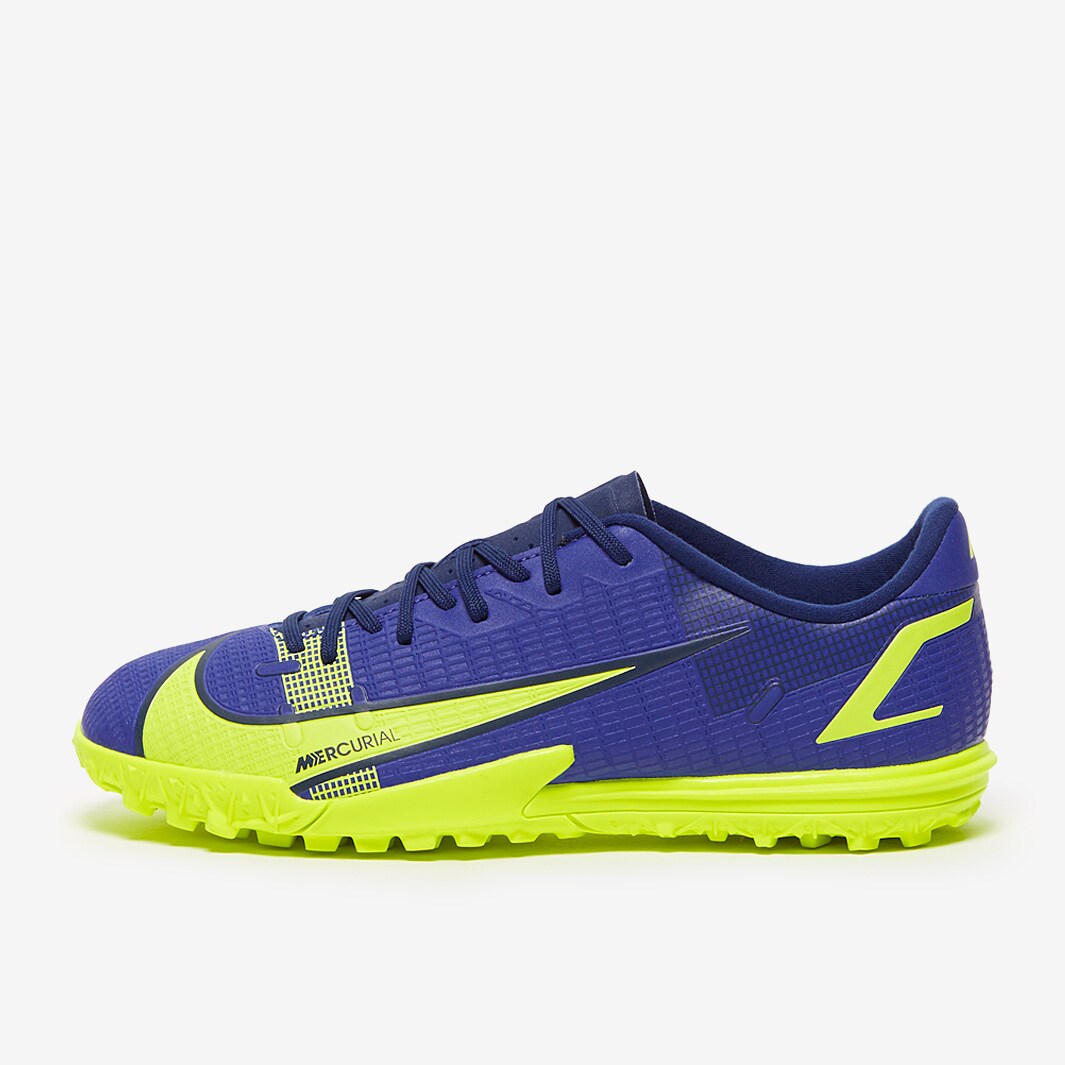 シューズ Nike Mercurial Vapor 14 Academy TF Nike Kids Mercurial Vapor XIV Academy TF - Black/Black/Iron