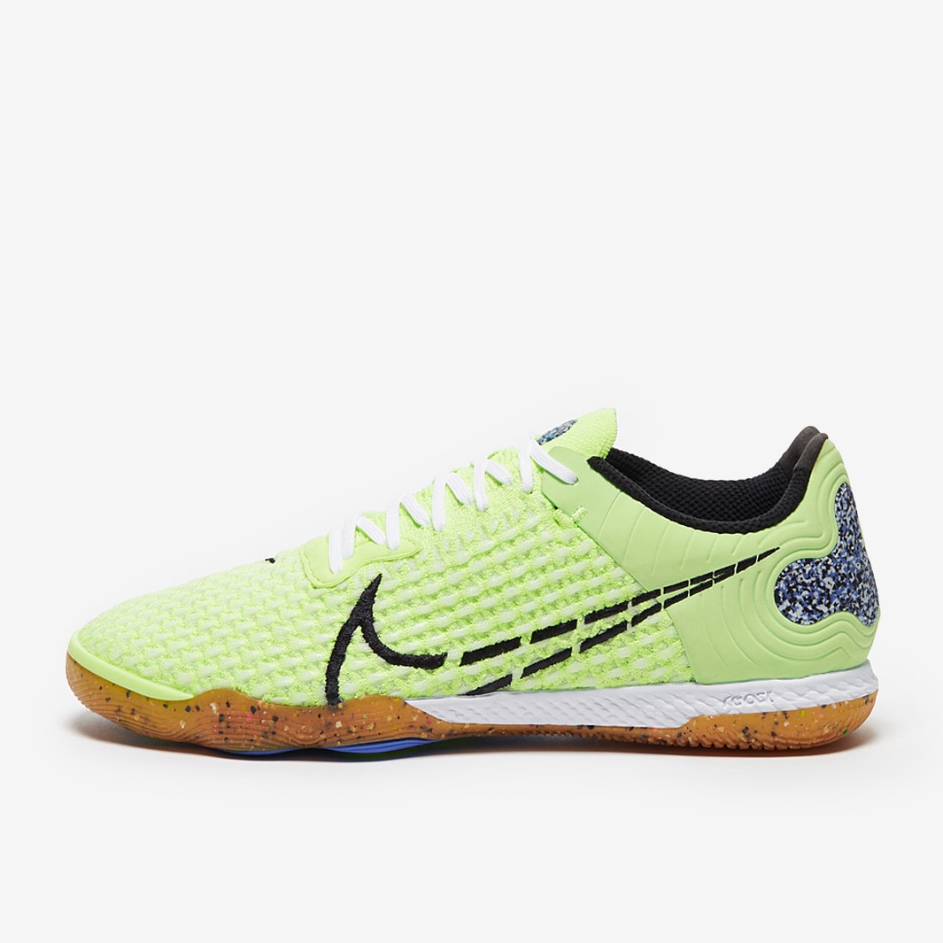 Nike ReactGato - Lime Glow/Black/White/Light Photo Blue - Mens