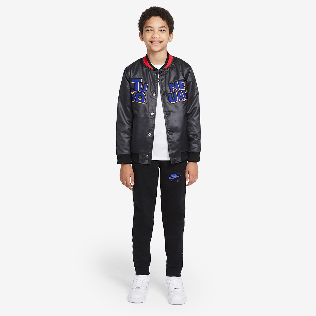 space jam jacket nike