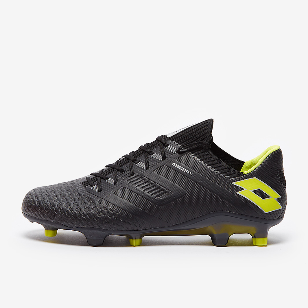 Lotto Maestro 100 IV FG - All White/Navy Blue - | Pro:Direct Soccer