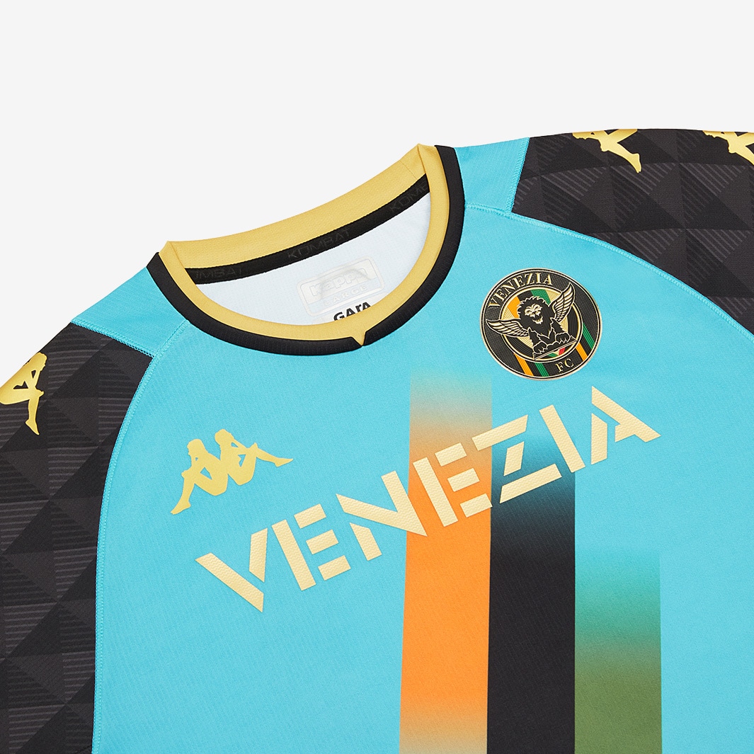 Venezia FC Soccer Jersey Third Away Replica 2021/22