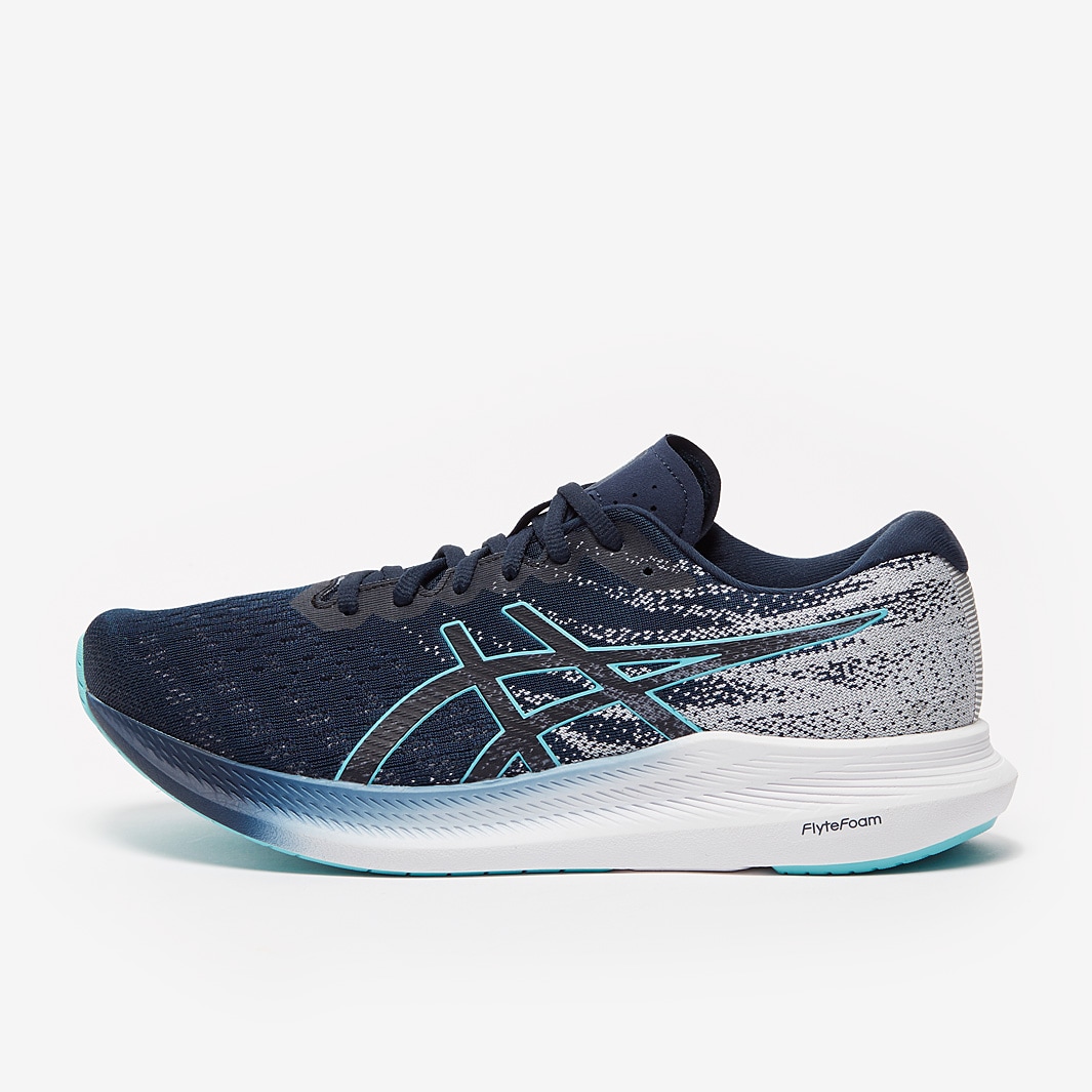 ASICS Evoride 3 - French Blue/Ice Mint - Mens Shoes