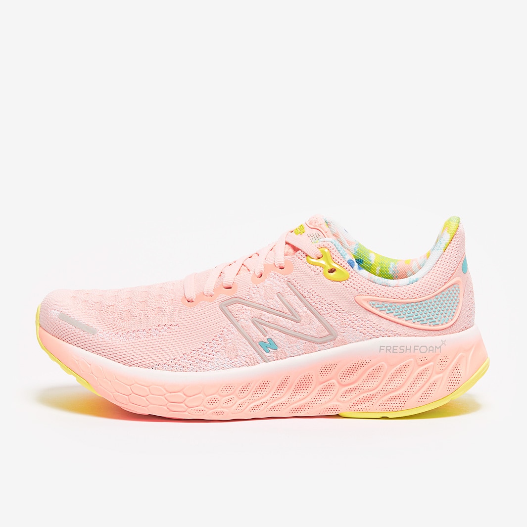 new balance pink fresh foam