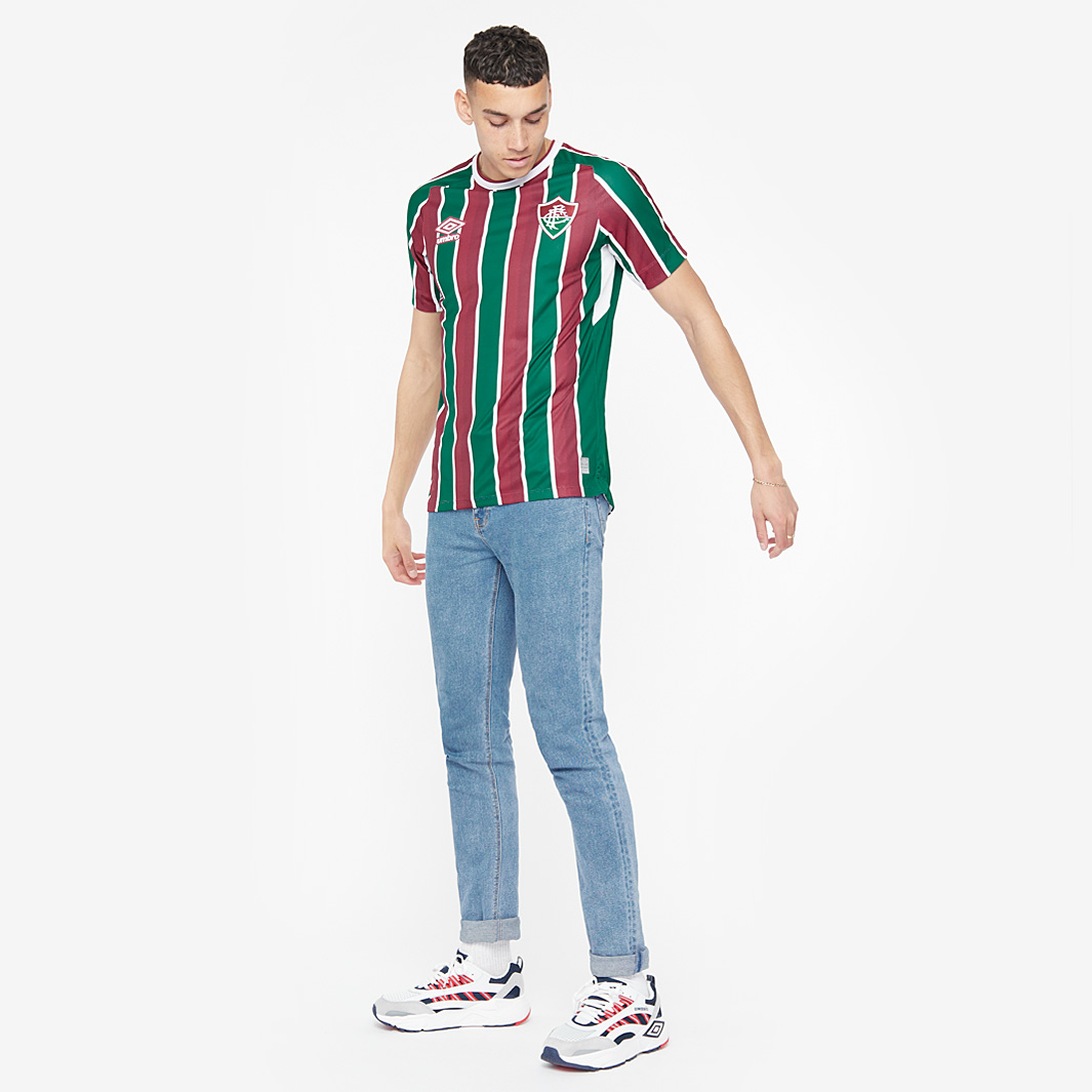 Fluminense maillot foot domicile 2025 2026 | La Maison du Maillot
