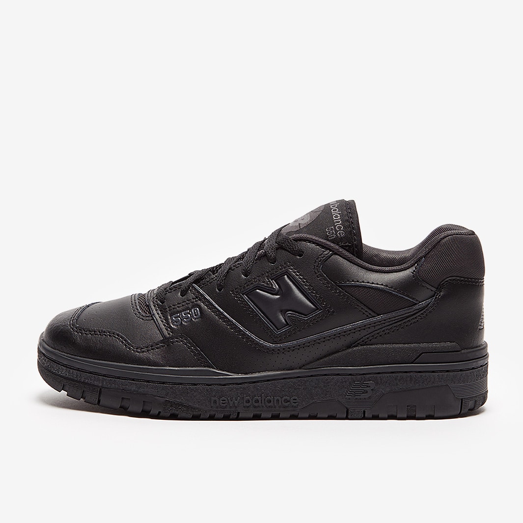 New Balance Hoops 550 - Black - Trainers - Mens Shoes