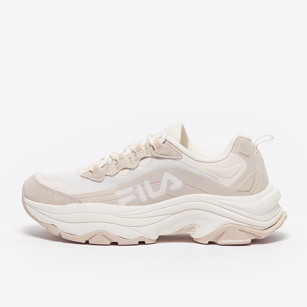 pink fila womens shoes