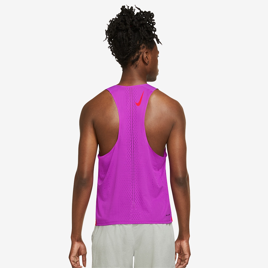 Nike Dri-FIT ADV AeroSwift Men's Racing Vest