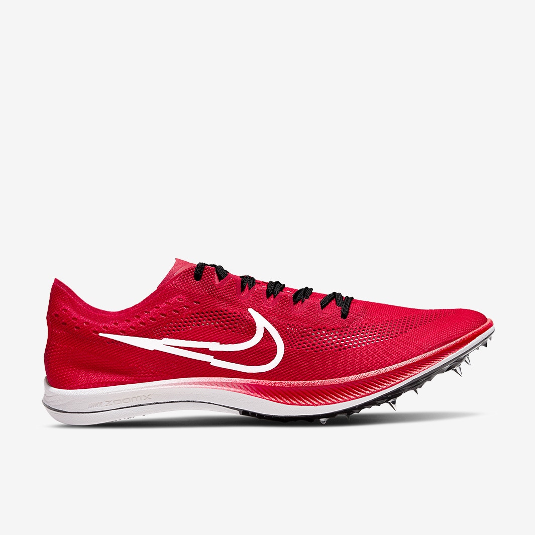 Nike ZoomX Dragonfly Bowerman Track Club Gym Red White Black Mens Shoes Pro Direct Running