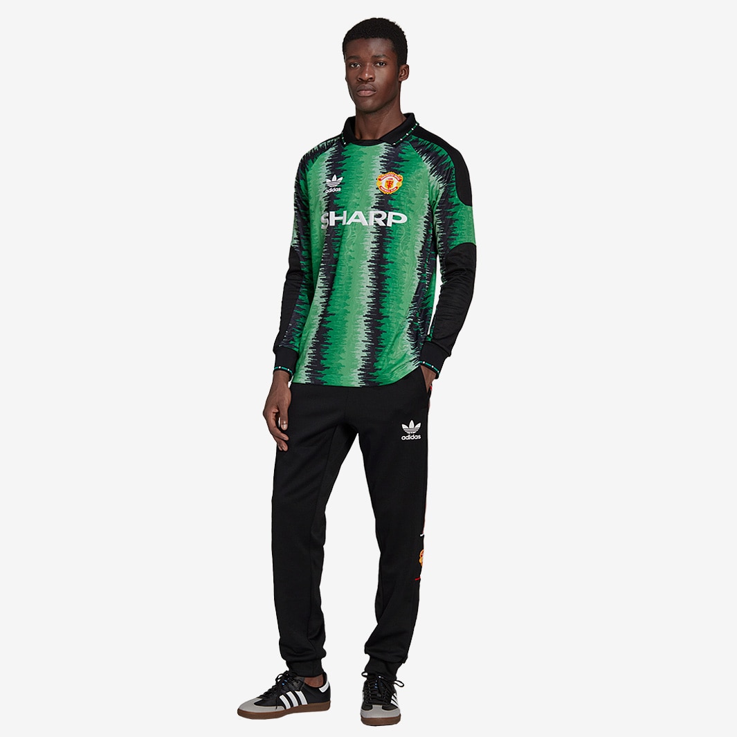 90s reebok Manchester United FC サッカーシャツ 90s reebok