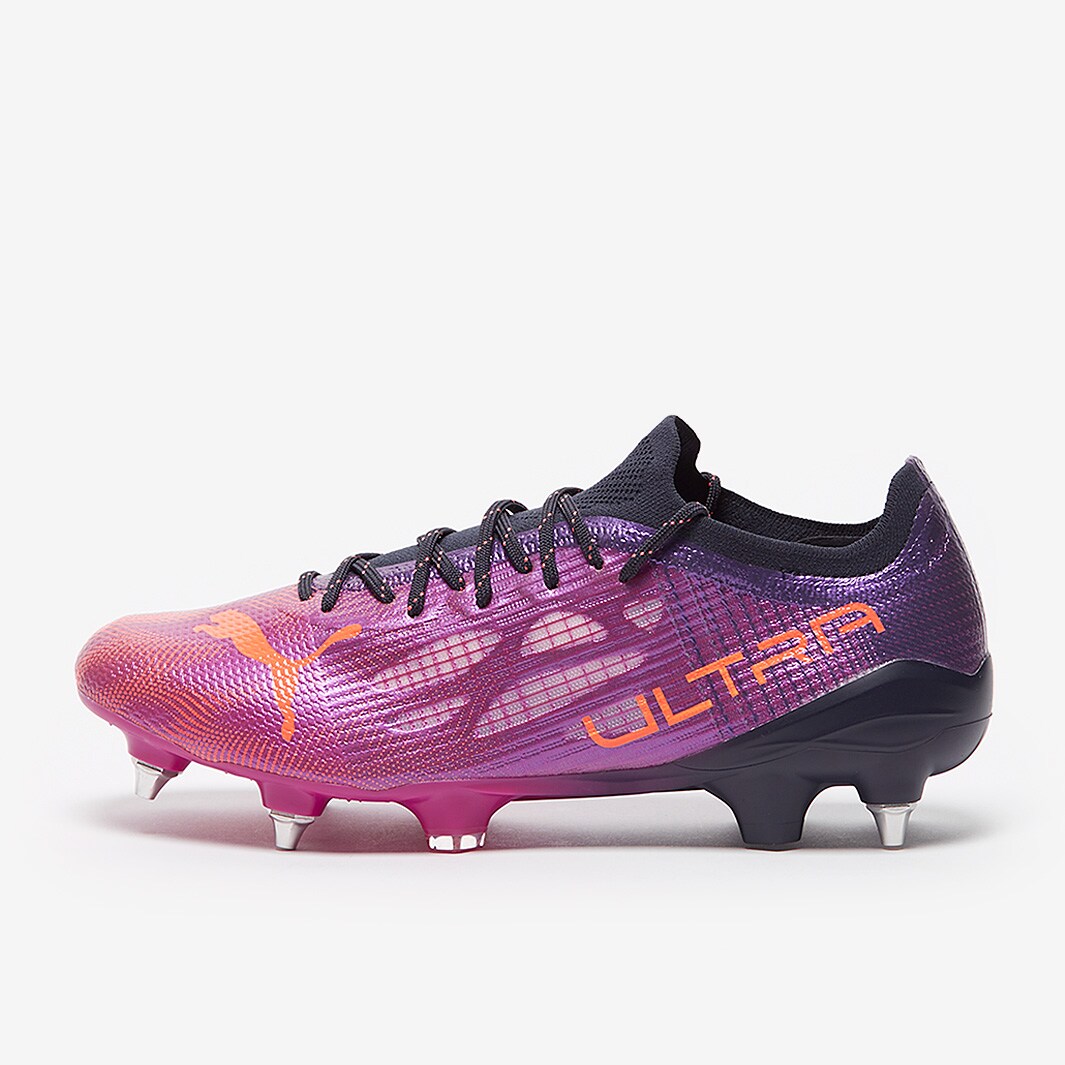 プーマウルトラ1.4MXSG Puma Ultra 1.4 MxSG - Festival Fuchsia/Neon Citrus/Parisian