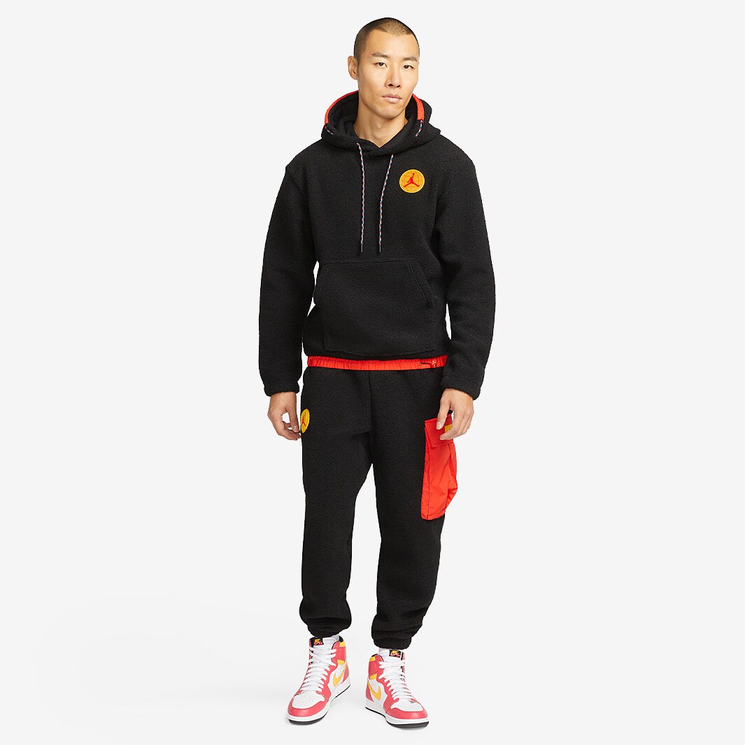 Nike Mens Air Jordan Essentials Mountainside Statement Fleece store Hoodie DH1110 010