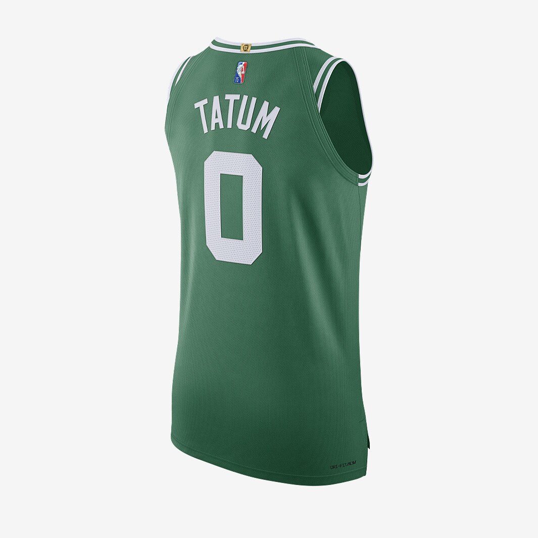 boston celtics jayson tatum jersey