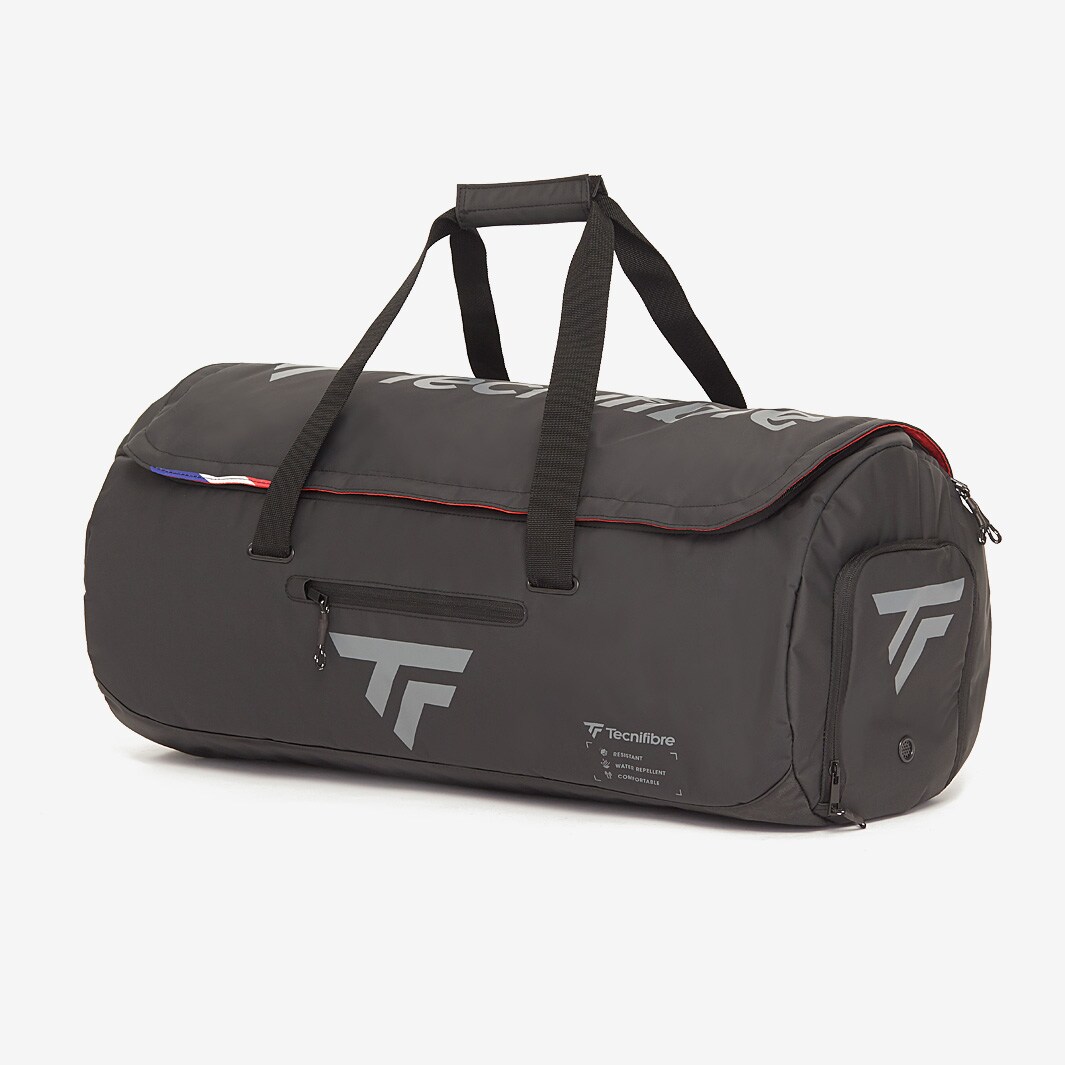 Tecnifibre Team Dry Duffle - Black - Bags & Luggage | Pro:Direct Tennis