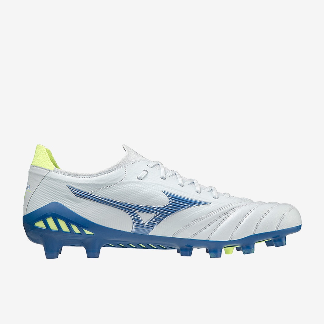 Mizuno Morelia Neo III ß Japan FG - Ice Melt/Star Sapphire