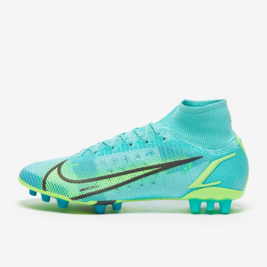 Nike Mercurial Superfly VIII Elite AG Player Edition Dynamic Turq
