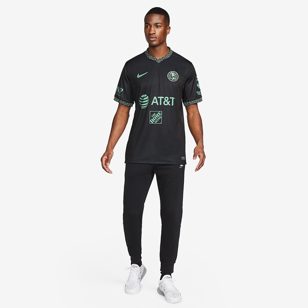 Nike Club America Away Jersey Mens 2018/19 - Navy