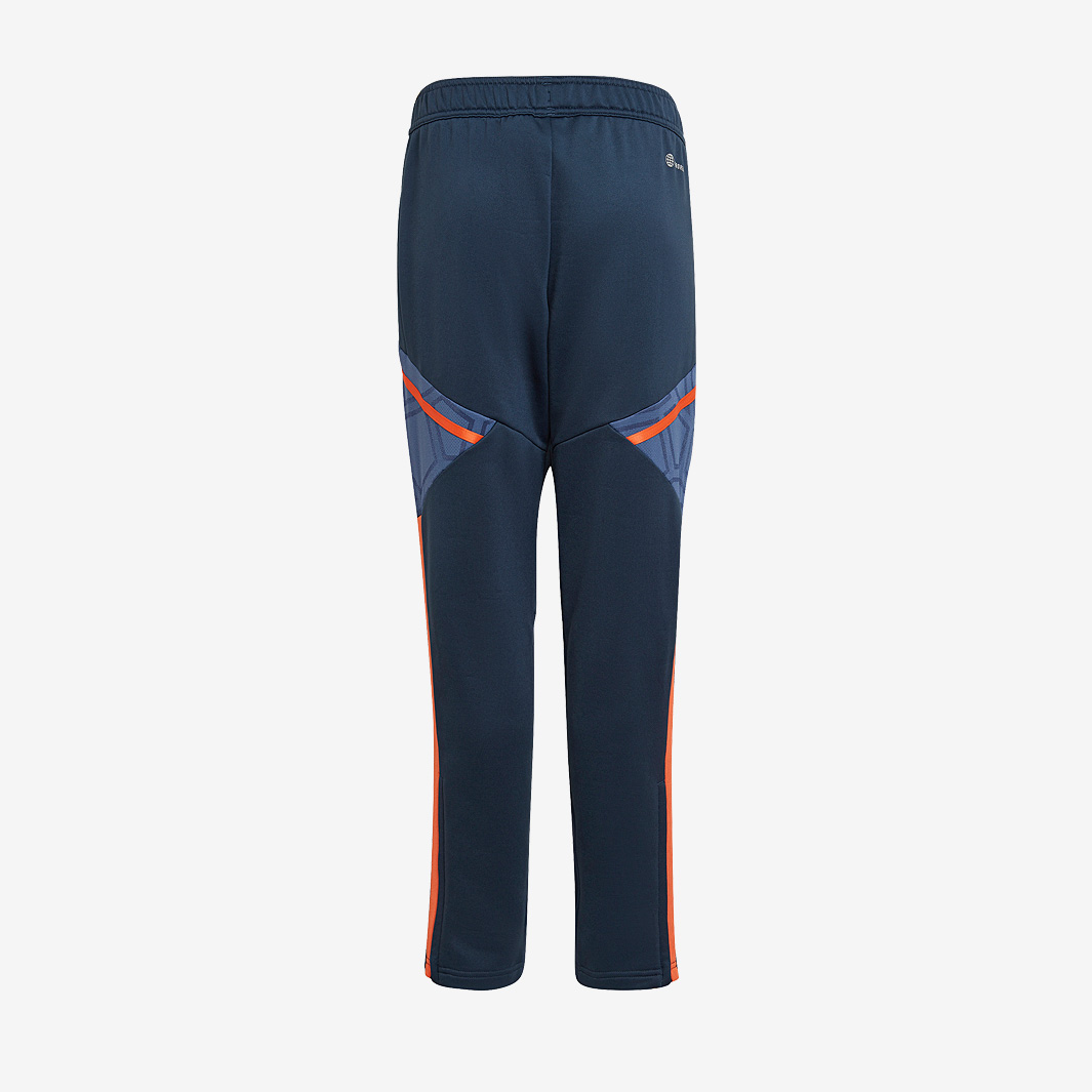 Pantalon survêtement Equipe de France Strike Elite bleu foncé 2024 sur