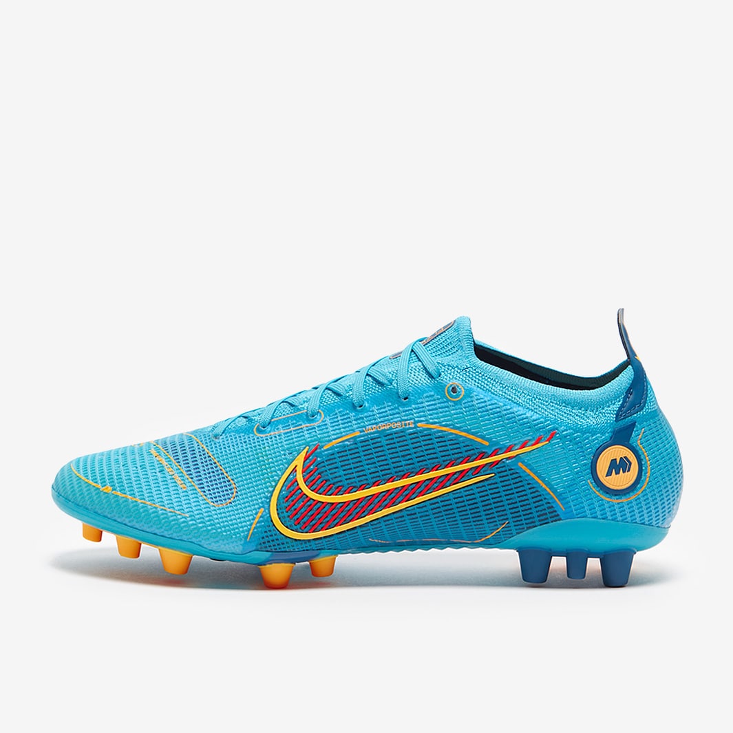 【極美品】NIKE MERCURIAL VAPOR14 ELITE AG 28 Newest Arrival Nike Mercurial Vapor 14 Elite AG-PRO