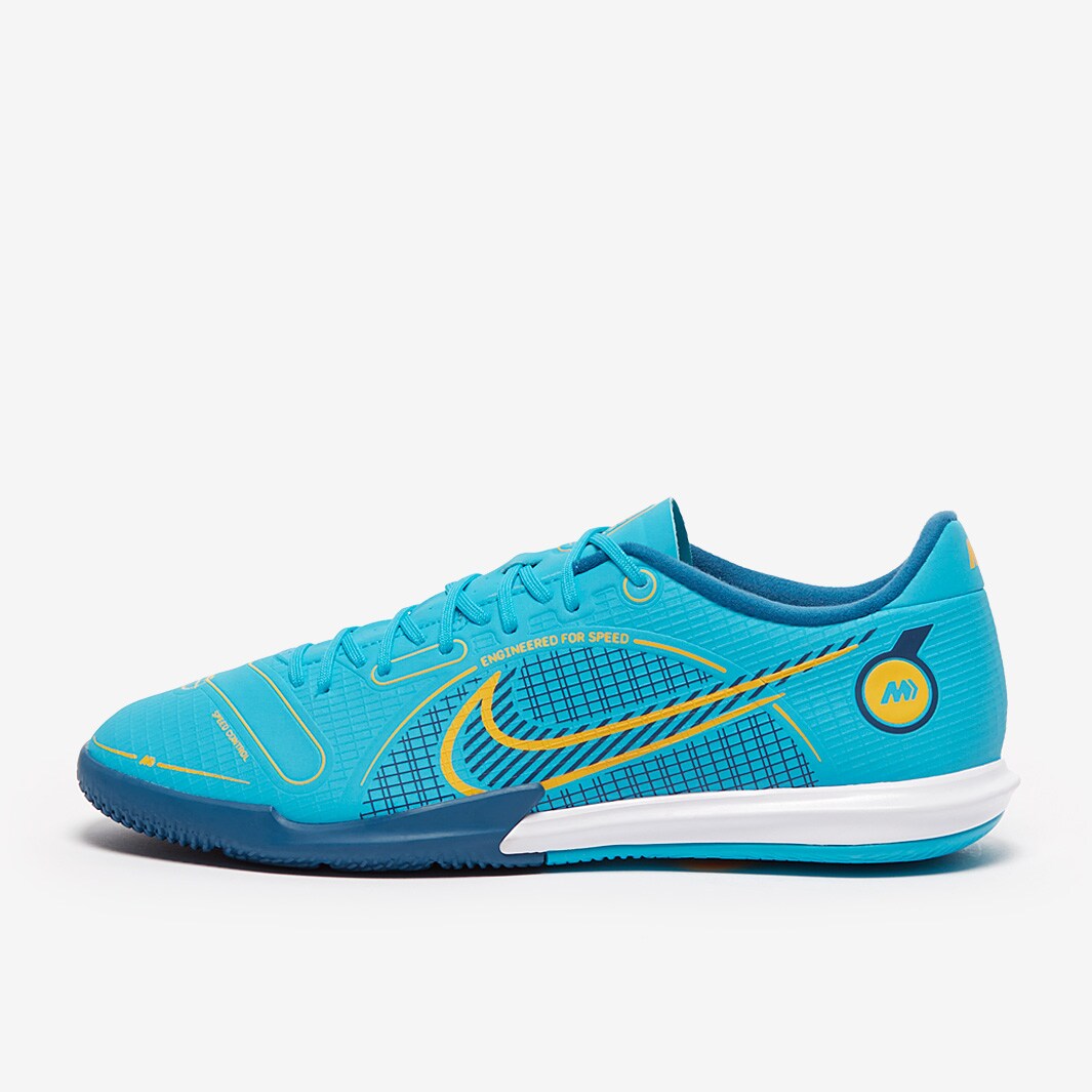 Nike Mercurial Vapor XIV Academy IC - Chlorine Blue/Laser
