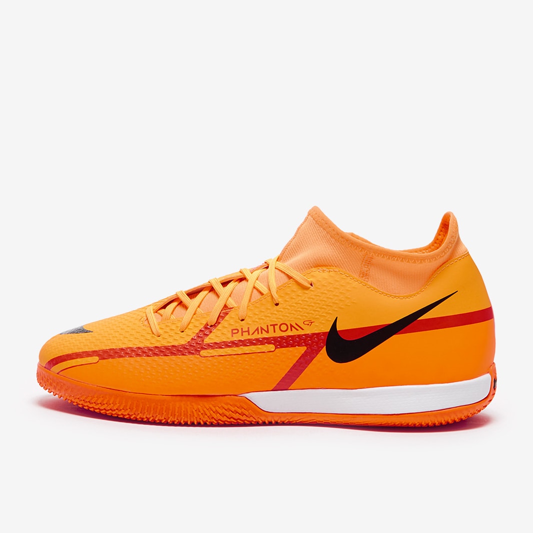 Nike Phantom Gt Ii Academy Df Ic Orange Laser Noir Orange Total Orange Laser Noir Orange