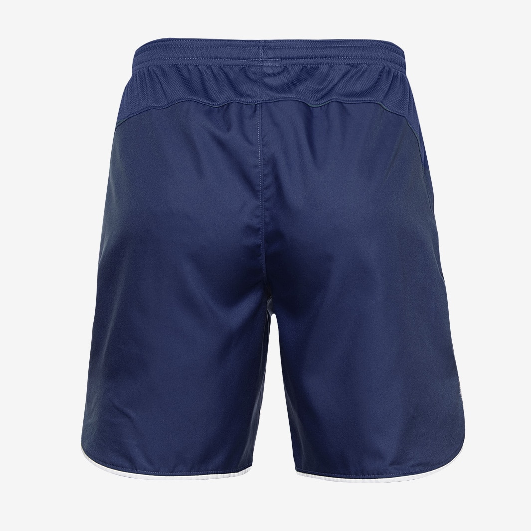 Nike Dri-Fit Laser V Shorts (W) - Midnight Navy/White - Mens Football ...