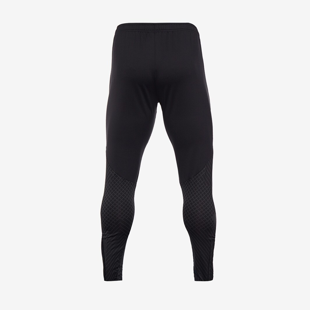 Nike Dri-Fit Strike Pants (KPZ) - Black/Anthracite/White - Mens ...