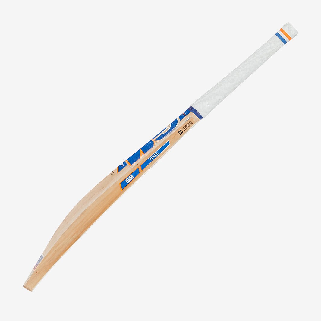 Gunn & Moore Sparq Original LE Harrow Cricket Bat Blue/Orange