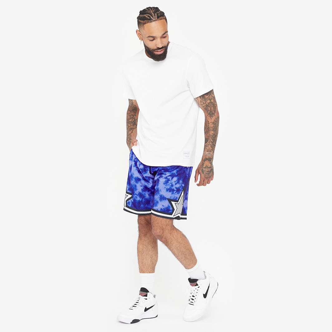 Mitchell & Ness NBA Orlando Magic Swingman Shorts