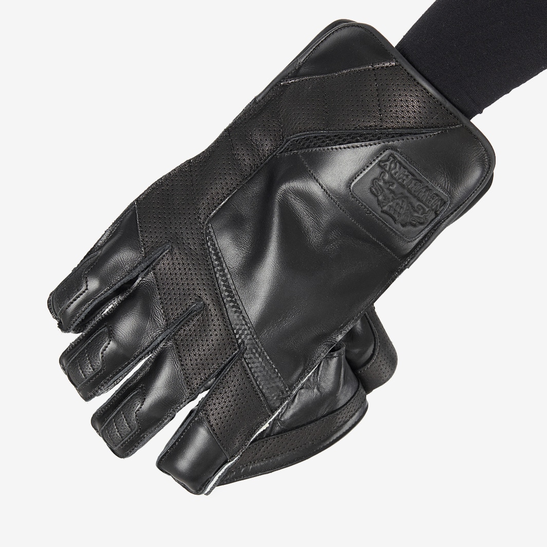 Newbery Series 1 LE Wicket Keeping Gloves Black Wicket Keeping