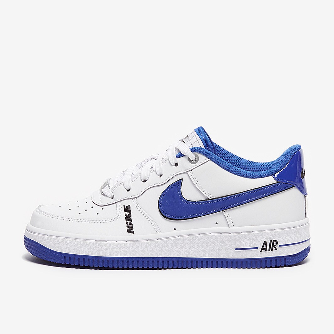 nike big kids air force ones