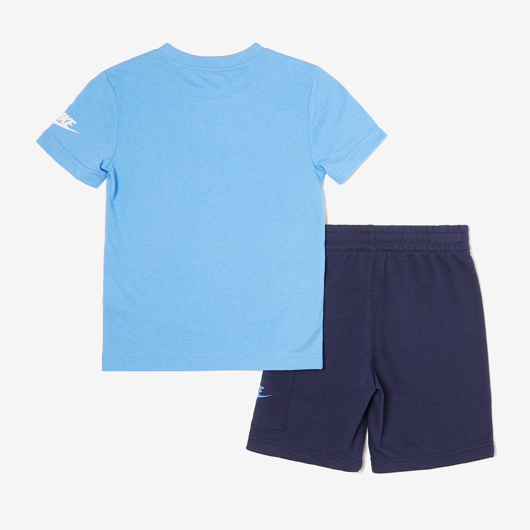 Kids - Cargo Shorts - Navy