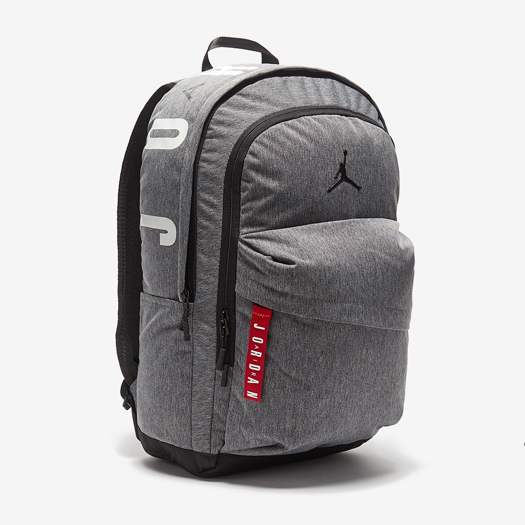 Jordan Air Patrol Backpack - Carbon Heather - Bage & Luggage