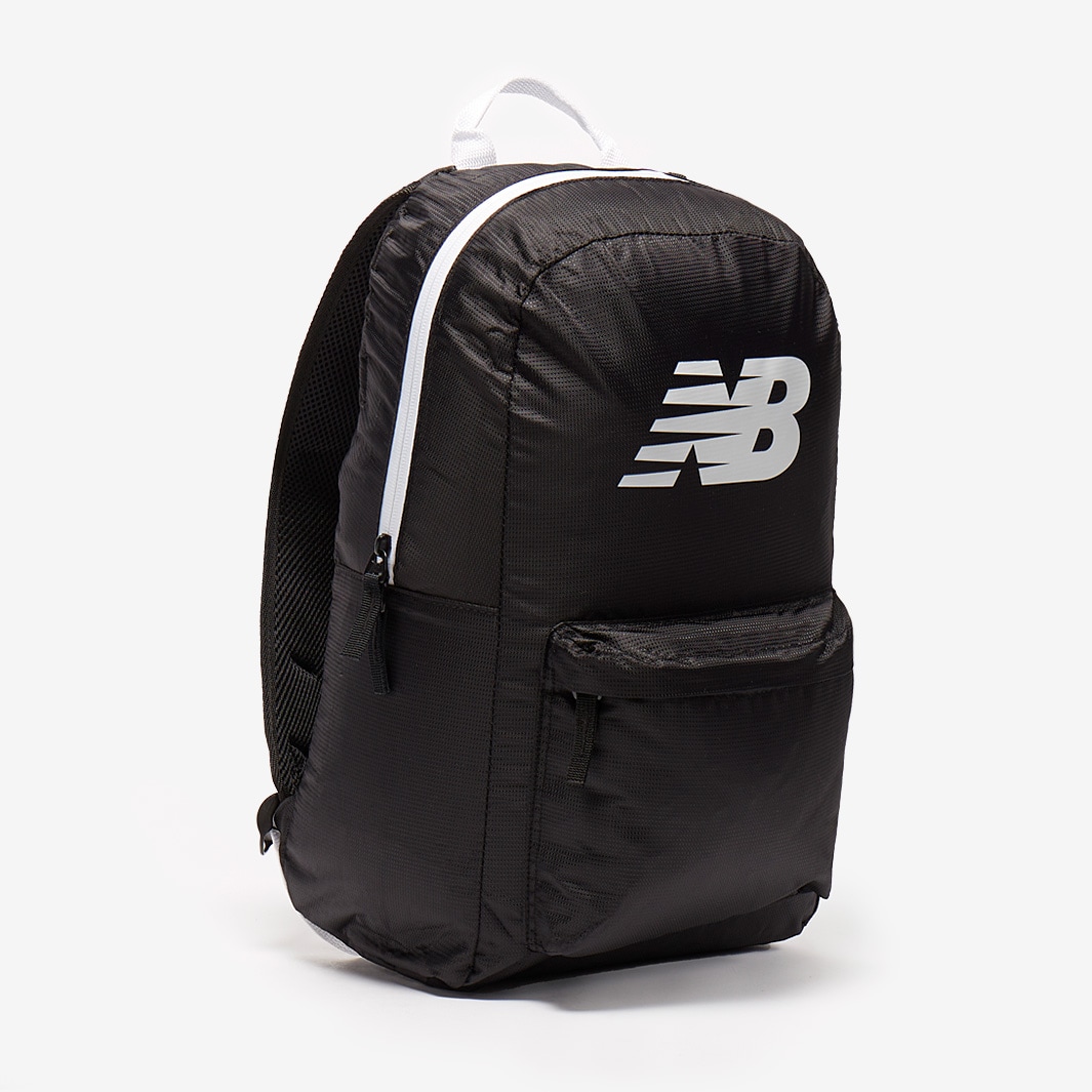 New Balance Core Backpack - Black - Bags - Bags & Luggage