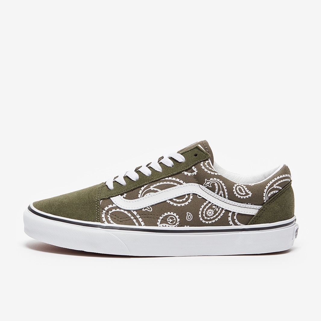 靴 VANS AUTHENTIC PAISLEY PEACE TRUE WHITE CLINK｜VANS AUTHENTIC PEACE/TRUE WHITE (PEACE PAISLEY)｜東京