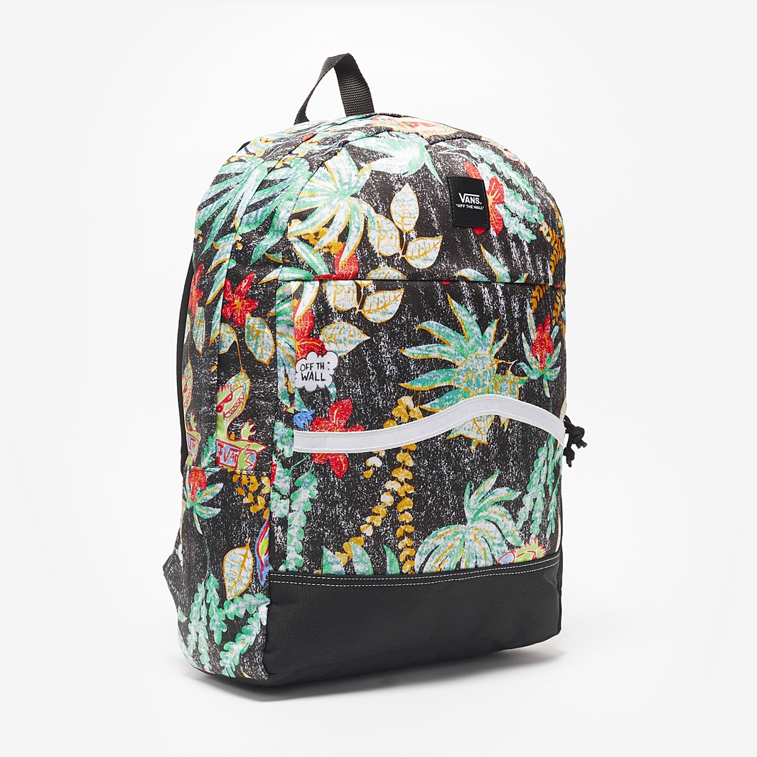 Vans X Crayola Construct Skool Backpack - Floral - Backpack - Bags ...