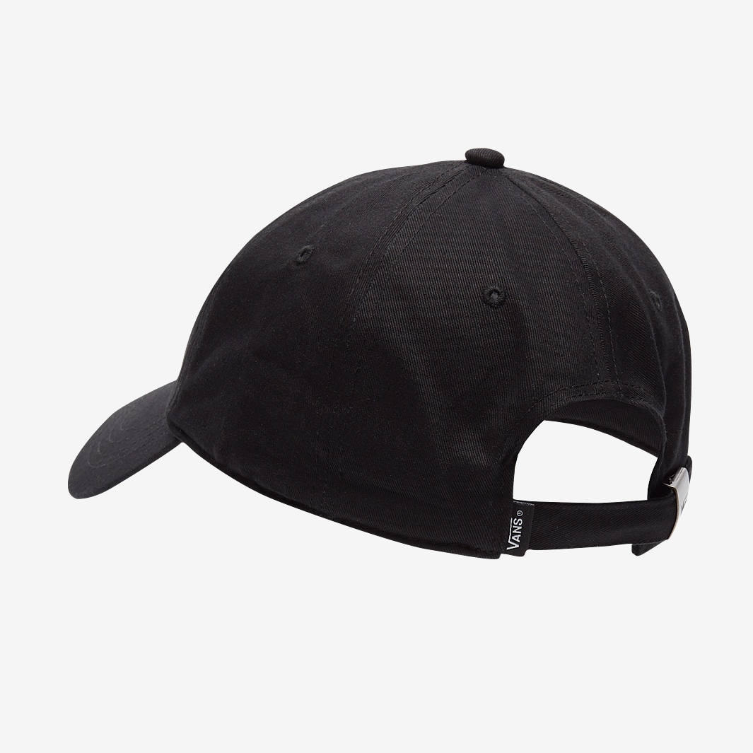Vans Court Side Hat - Black Checker - - Accessories