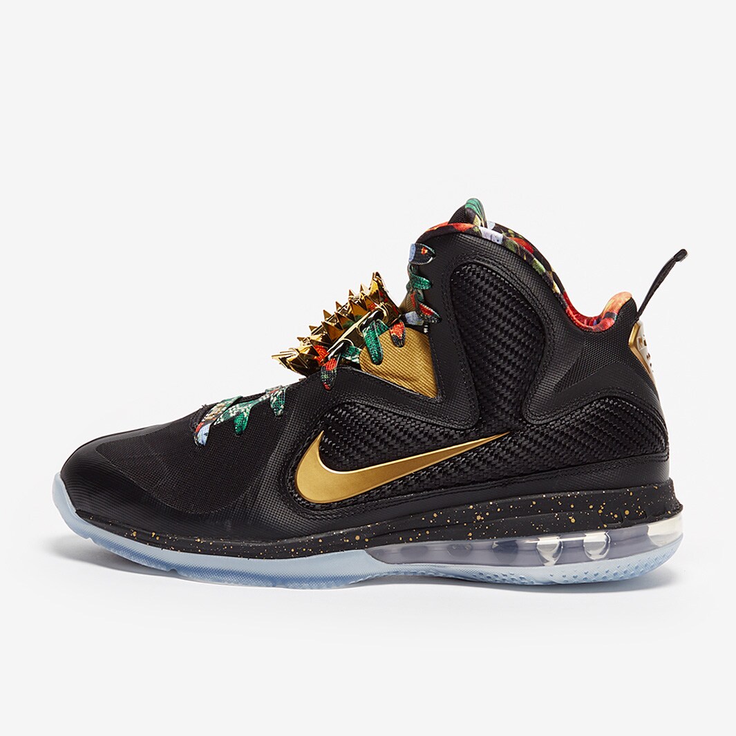 Lebron 9 watch the throne gold online