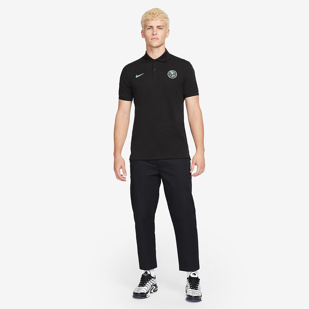 NIKE ラガーシャツ トップス
