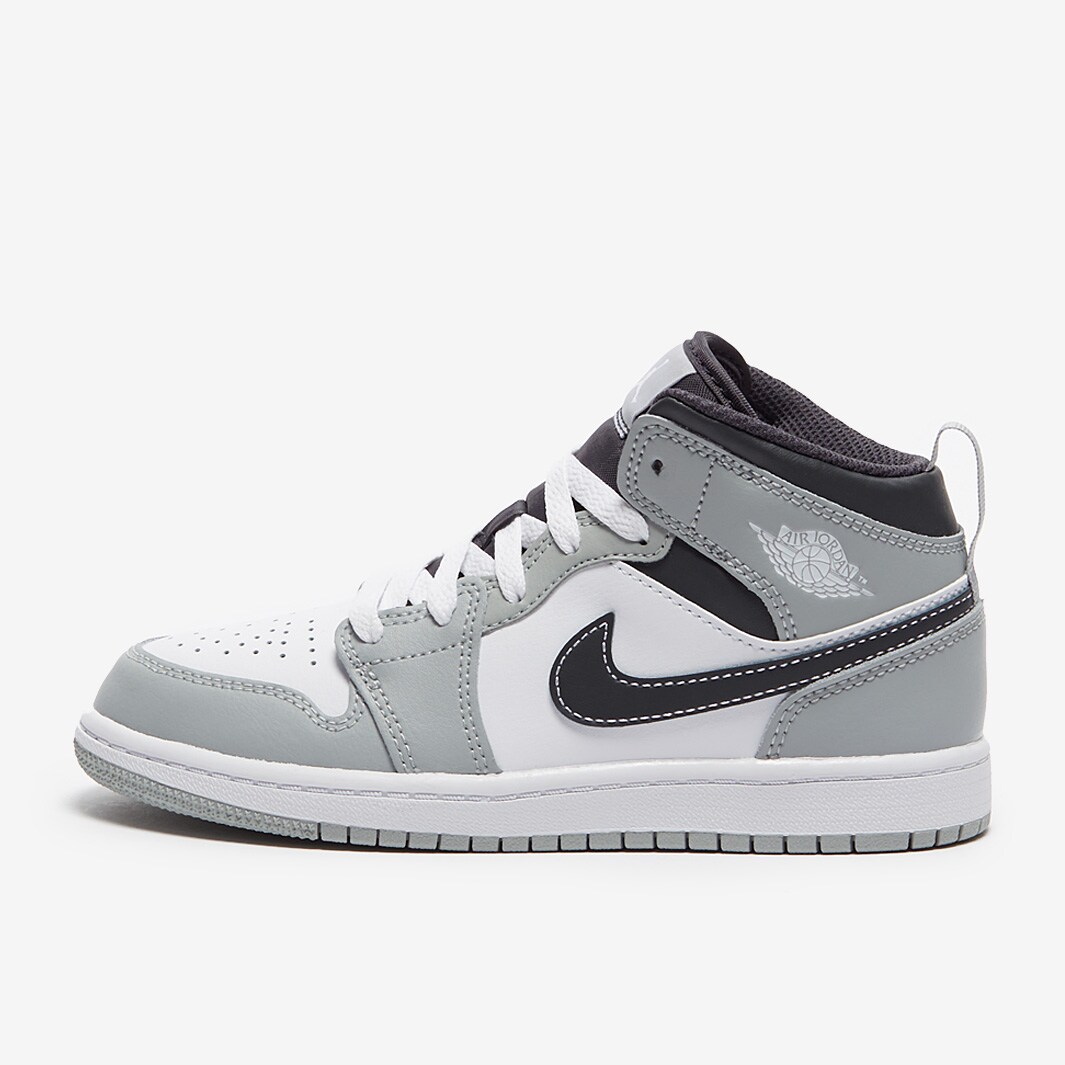 Air Jordan 1 Mid Younger Kids PS