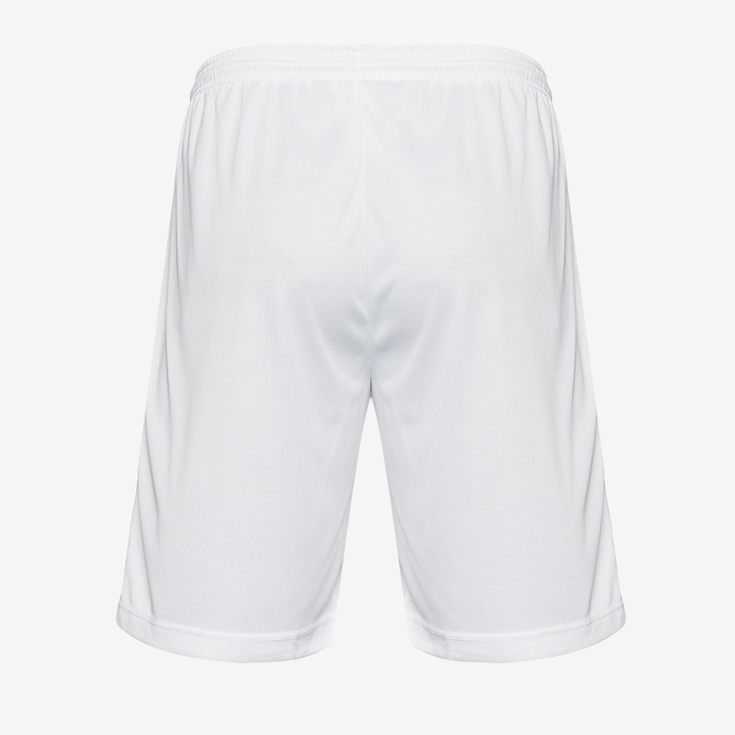 ProDirect Football Shorts White Mens Football Teamwear Pro