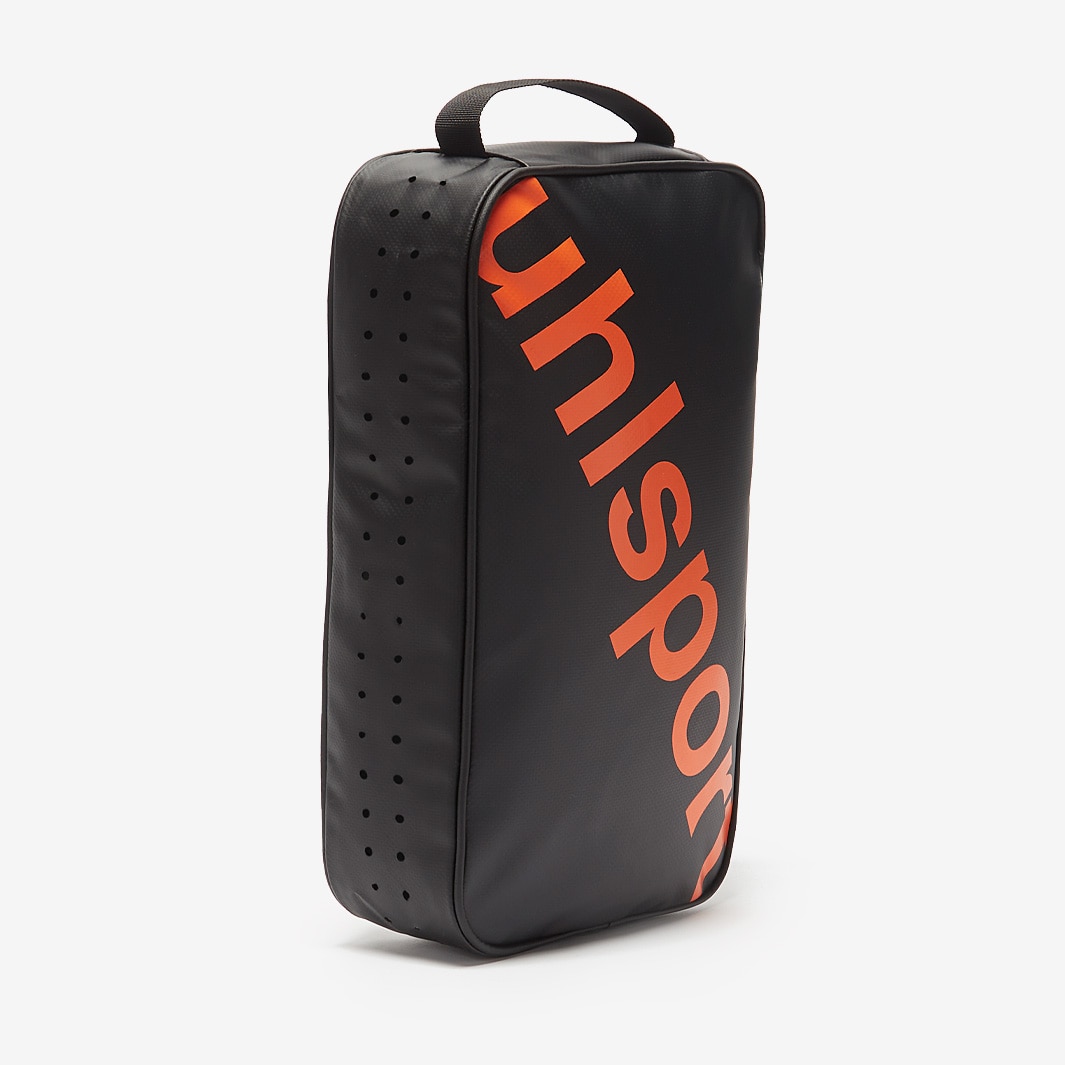 Uhlsport Speed Contact Glove Bag Black/Flue Blue Bags & Luggage