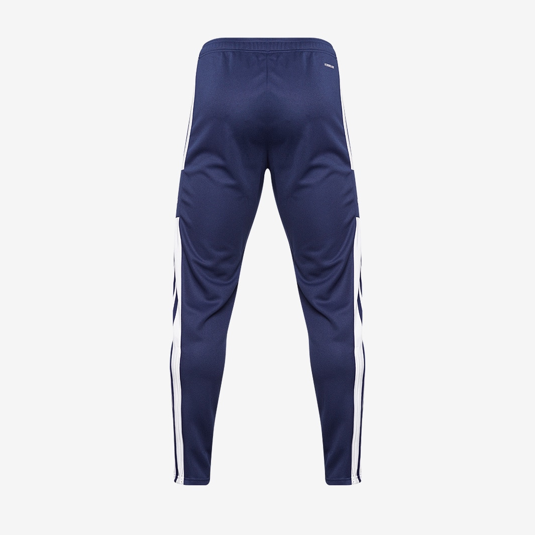 adidas Squadra 21 Trainingshose Navy/Weiß Herren Fußball