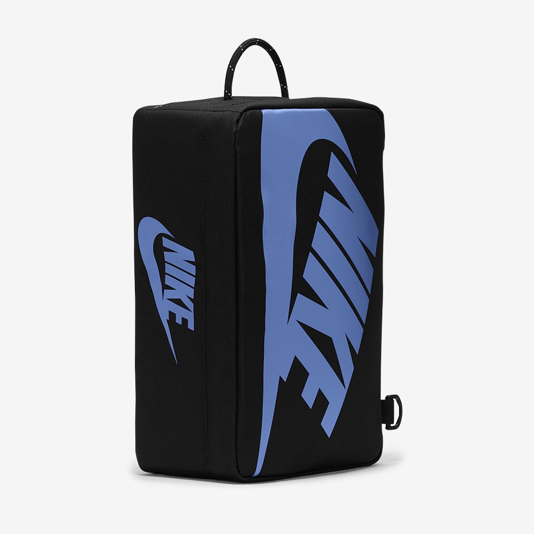 Nike Sportswear Shoe Box Bag 12l Black Black Polar Bags Bags And Luggage