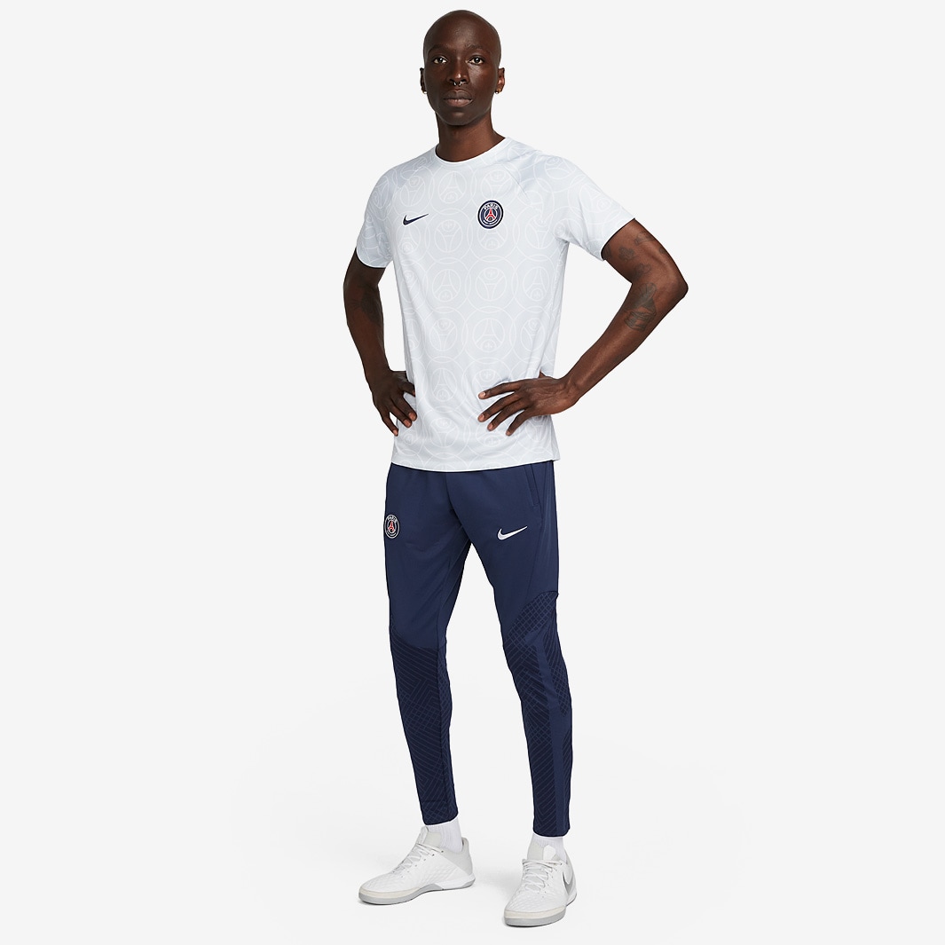 Nike Paris Saint-Germain Neymar Jr. Home Jersey w/ Ligue 1 Champion Patch 22/23 (Midnight Navy/White) Size M