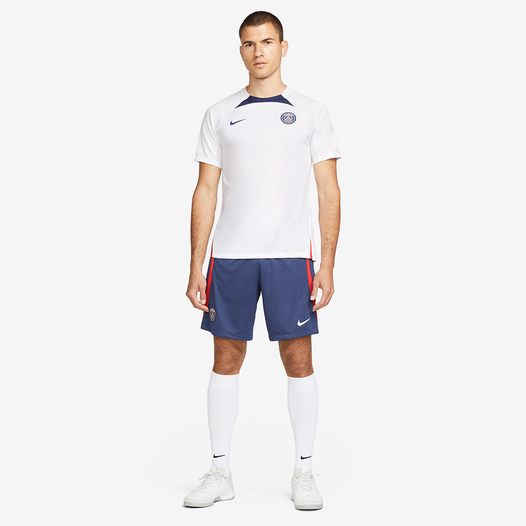 Giacca Antivento PSG Giacca Antivento Paris Saint-Germain Ufficiale - Collezione PSG, In Poliestere, Per Uomo Giacca Da Uomo Psg Ufficiale