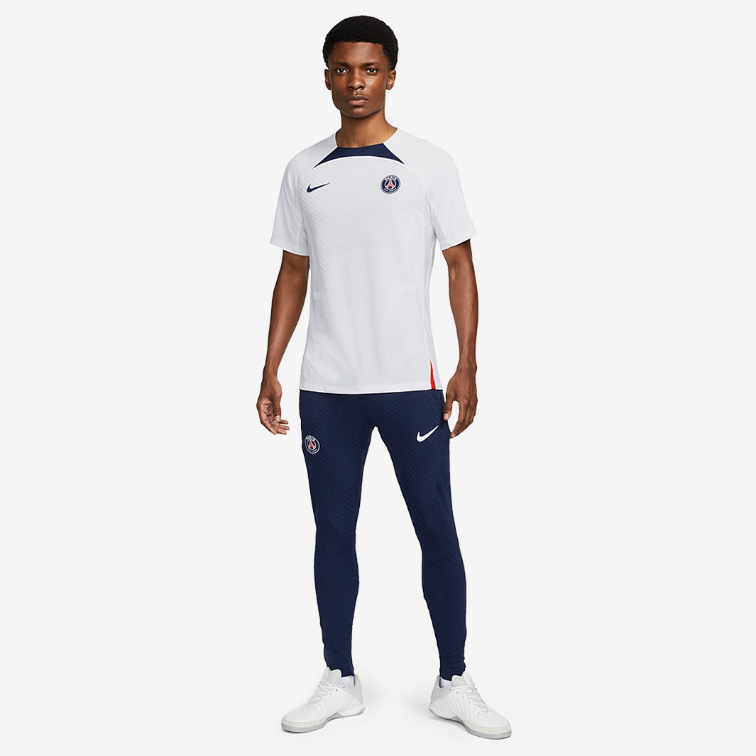 Nike Paris Saint-Germain 22/23 Dri-FIT ADV Strike SS Top - White ...