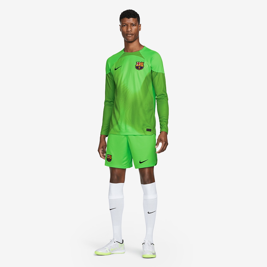 divisa portiere nike