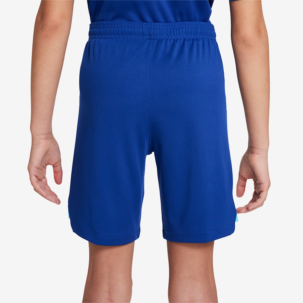 Nike Chelsea 22/23 Kids Home/Away Stadium Short Rush Blue/Chlorine