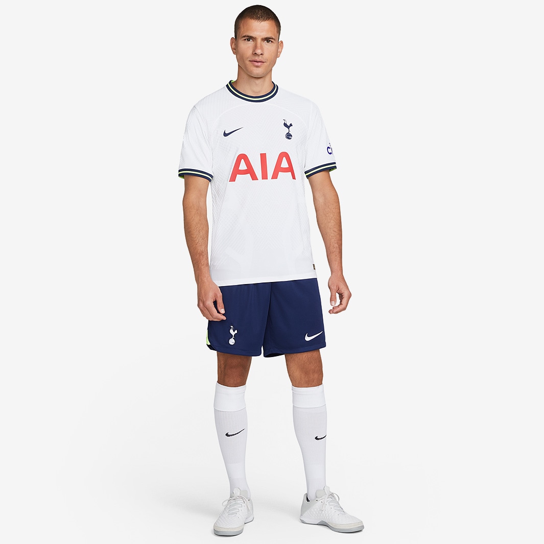 Nike, Tottenham Hotspur 2022/2023 Home Shirt Mens, White/Blue